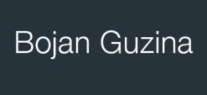 Bojan Guzina
